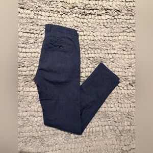 Ted Baker Blue Trouser Pants